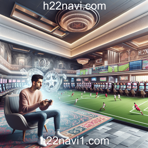 A Evolução dos Jogos de Esportes: Realismo e Competição